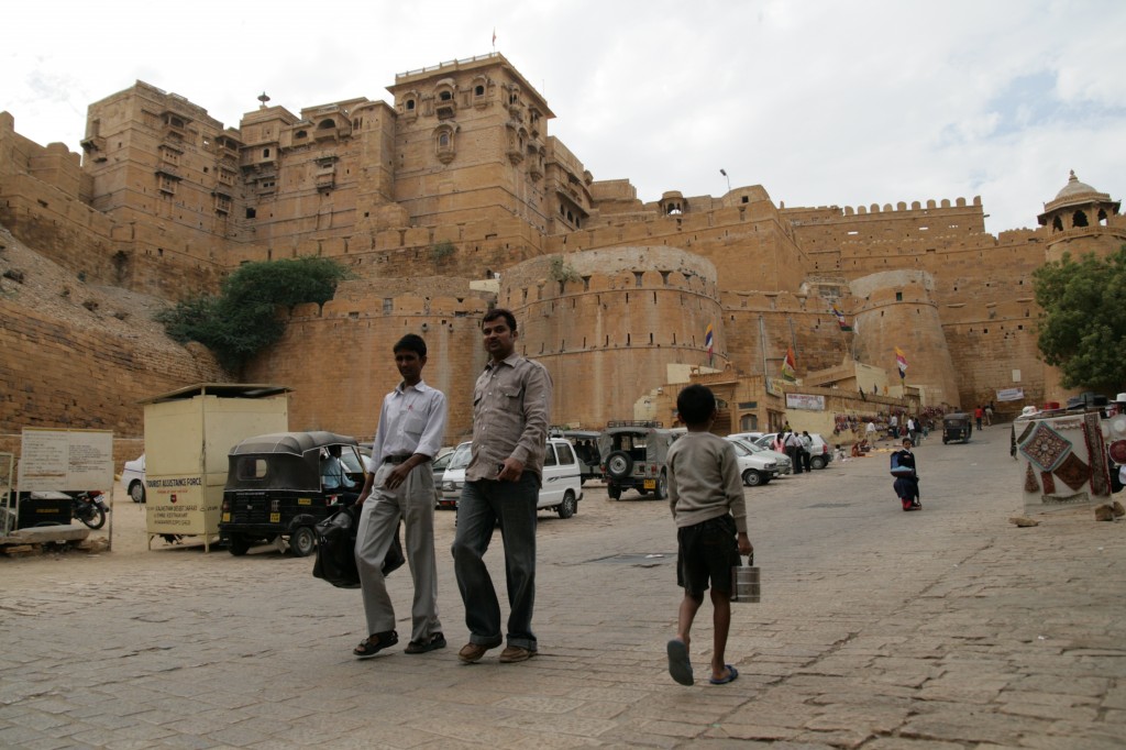 Jaisalmer_C 037 The golden fort