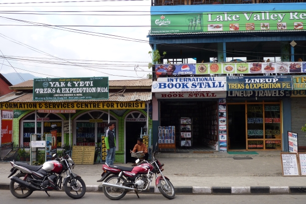 4 Pokhara w wersji turystycznej