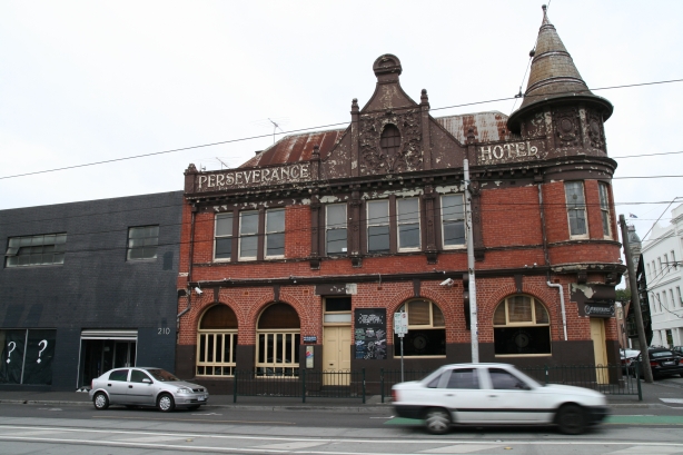 14 Okolice Chapel Street.