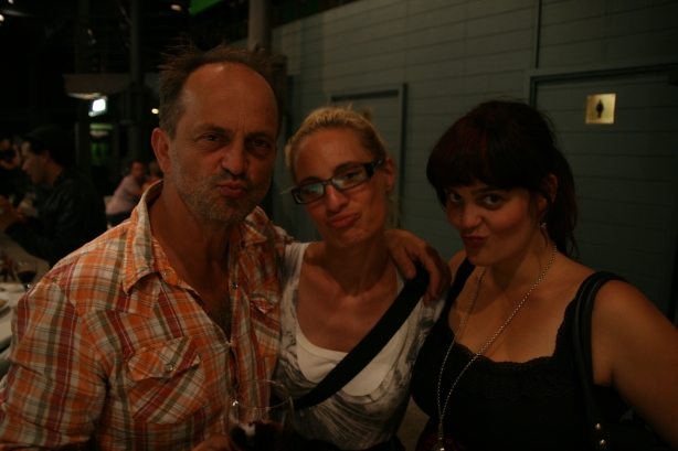 19 Lula, Agi, Jacek.