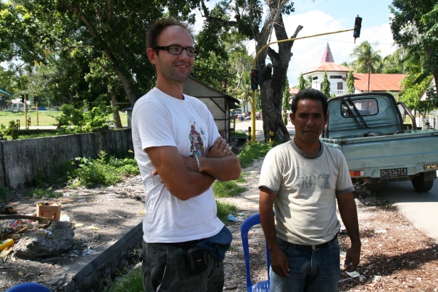 Timor_C 002_male Z Davidem.