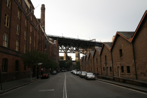 7 Harbour Bridge.