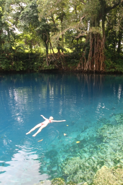 9 Blue Hole.