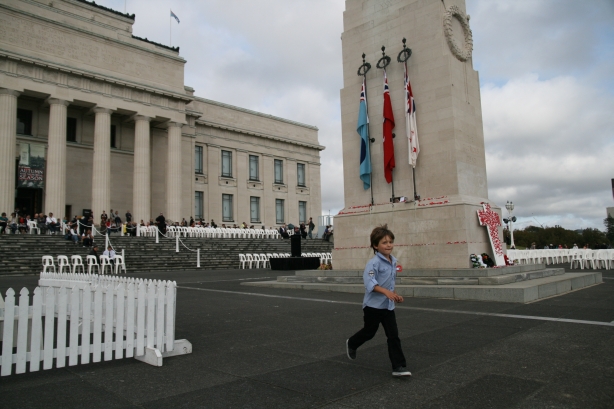 4 ANZAC Day.