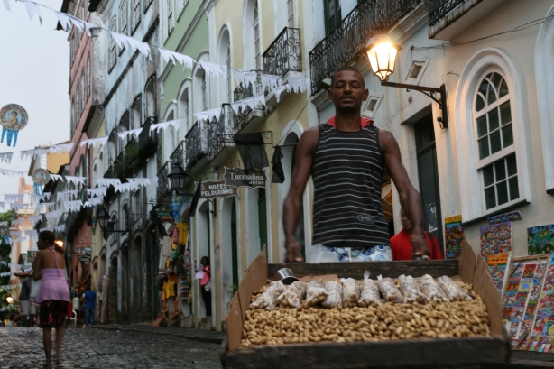 1 Salvador da Bahia.