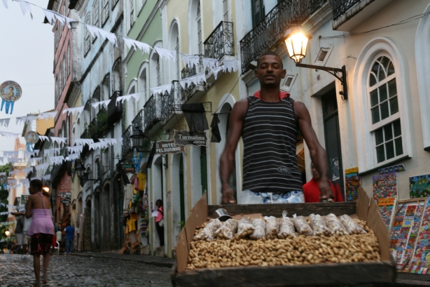 Salvador da Bahia.