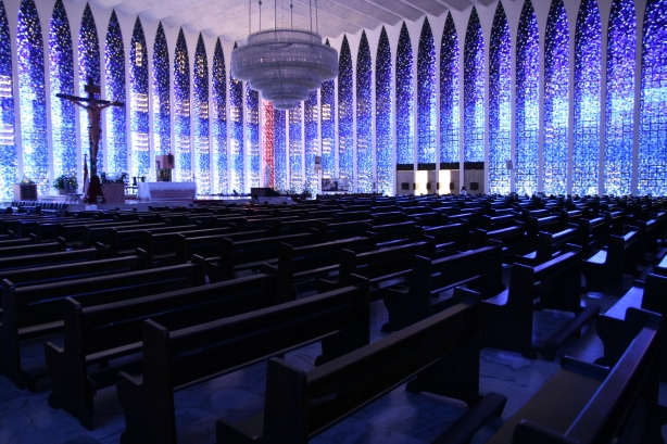 Kościół Dom Bosco xx