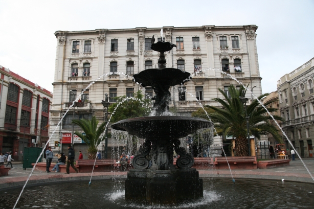 12 Valparaiso.