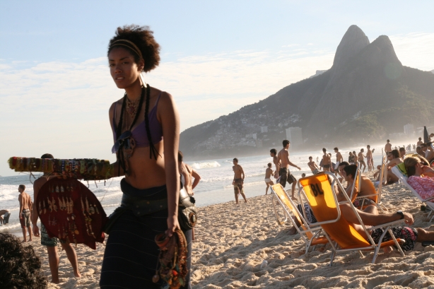 1 Zima w Rio.