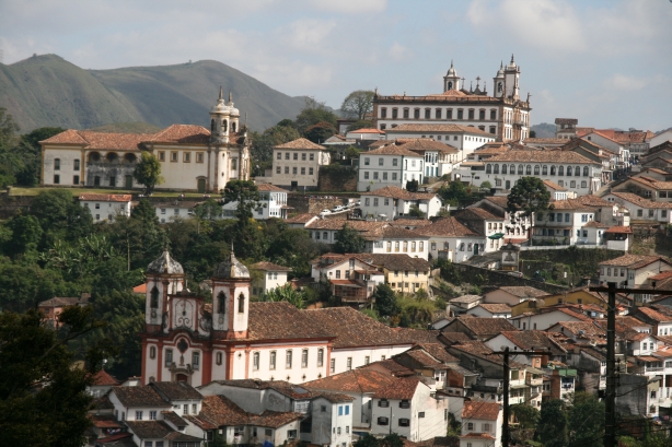 2 Ouro Preto.