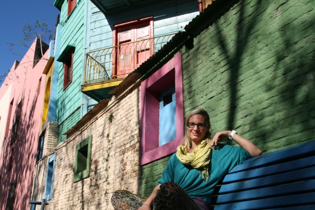 3 La Boca.