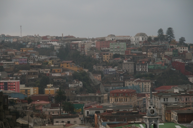 8 Valparaiso.