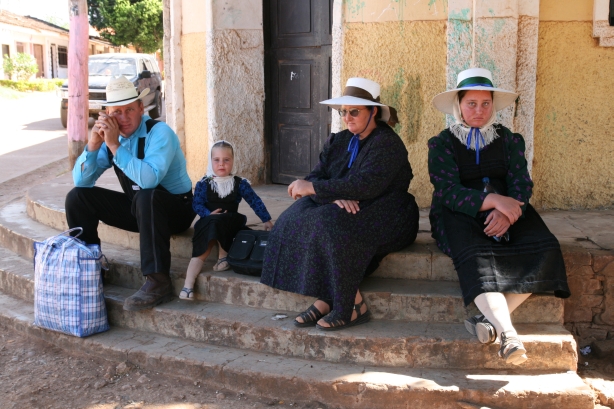 2 Mennonici.