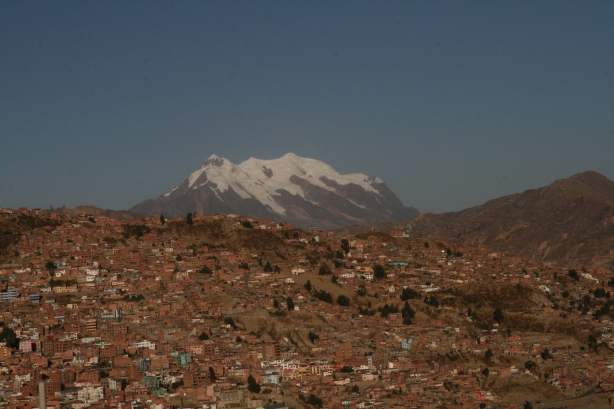 2 La Paz.