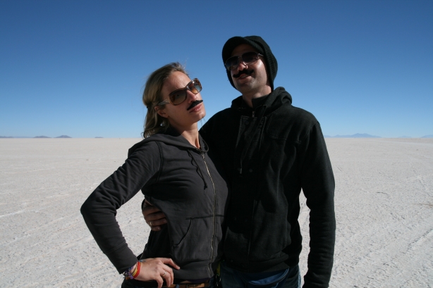 26 Expedition Moustache.