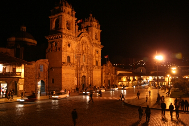 10 Iglesia de la Compania de Jesus.