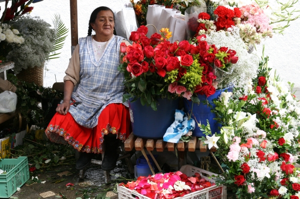 10 Mercado de Flores.
