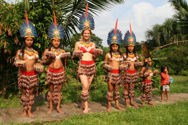 13 Reina de Kawymeno.
