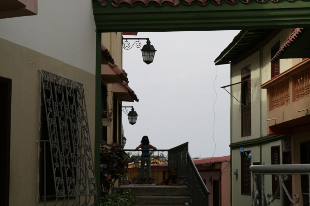 18 Las Peñas.