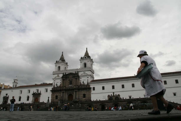 3 Convento de San Francisco.