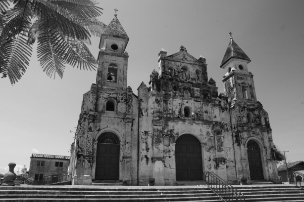 3 Iglesia de Guadelupe w Granadzie.