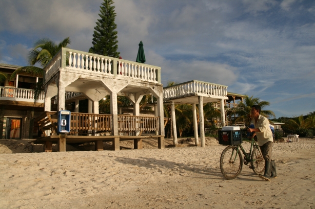 2 Wyspa Roatan.