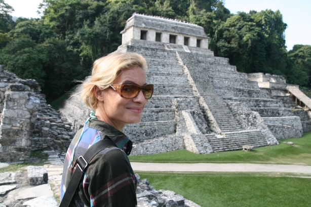 5 Palenque.