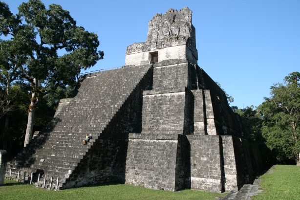 Flores_Tikal_C 083 Tikal.