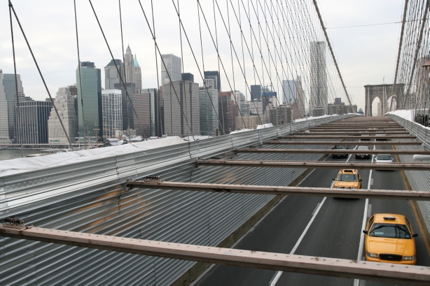 1 Brooklyn Bridge.